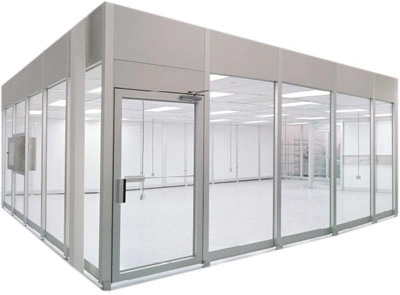 Yaning Sandwich Panel Board Hard Wall Modular Clean Room